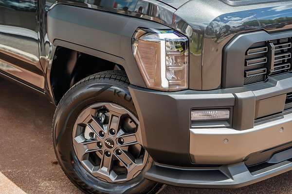 2025 Kia Tasman SX TK 4X4