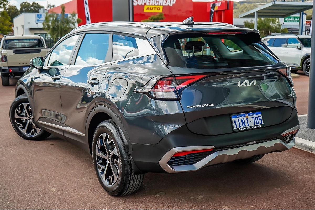 2024 Kia Sportage HEV SX NQ5