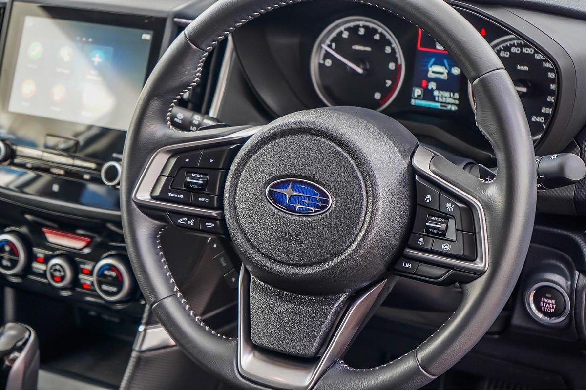 2024 Subaru Forester 2.5i S5
