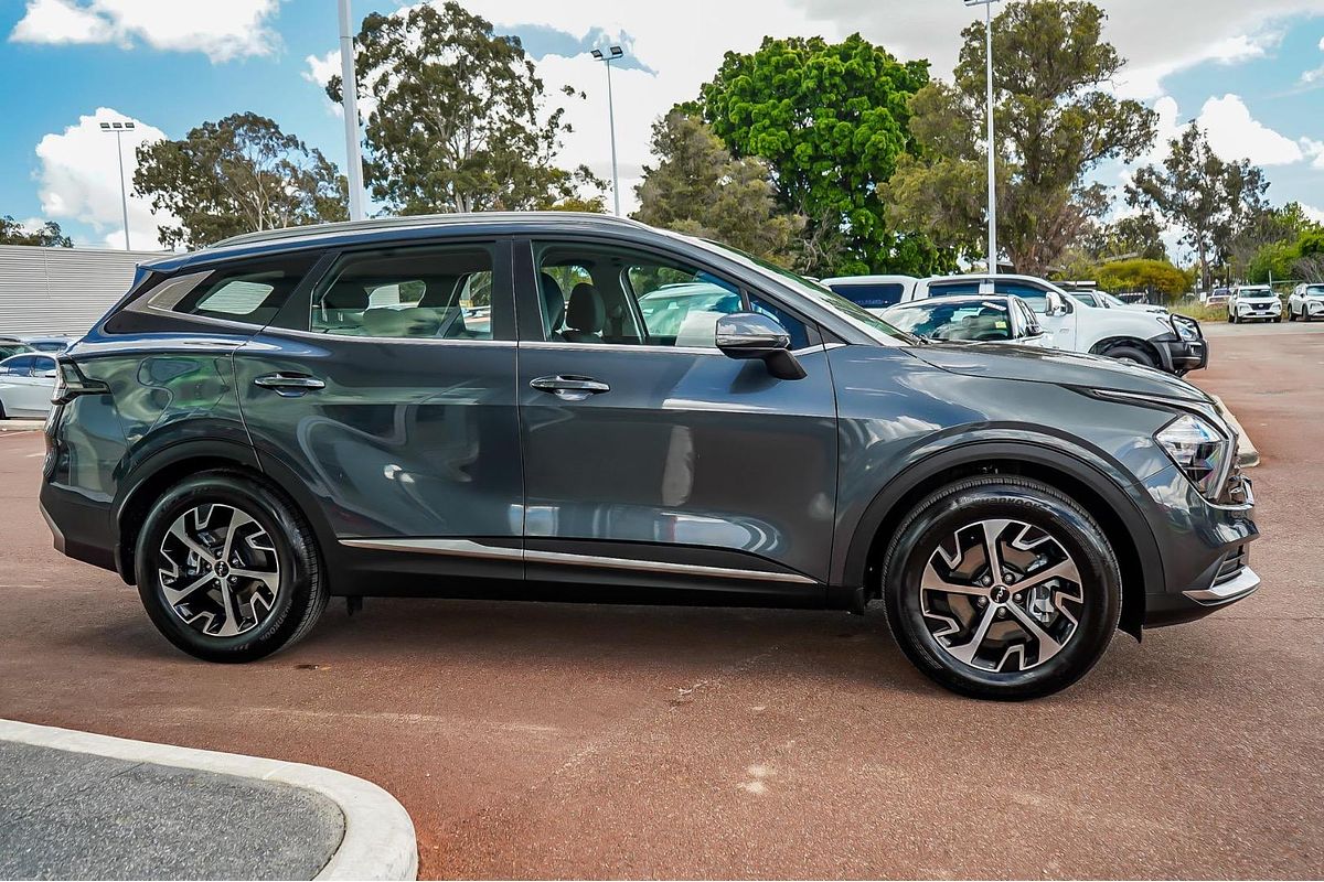 2024 Kia Sportage HEV SX NQ5