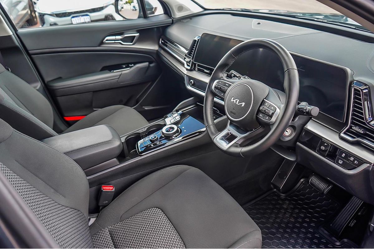 2024 Kia Sportage HEV SX NQ5