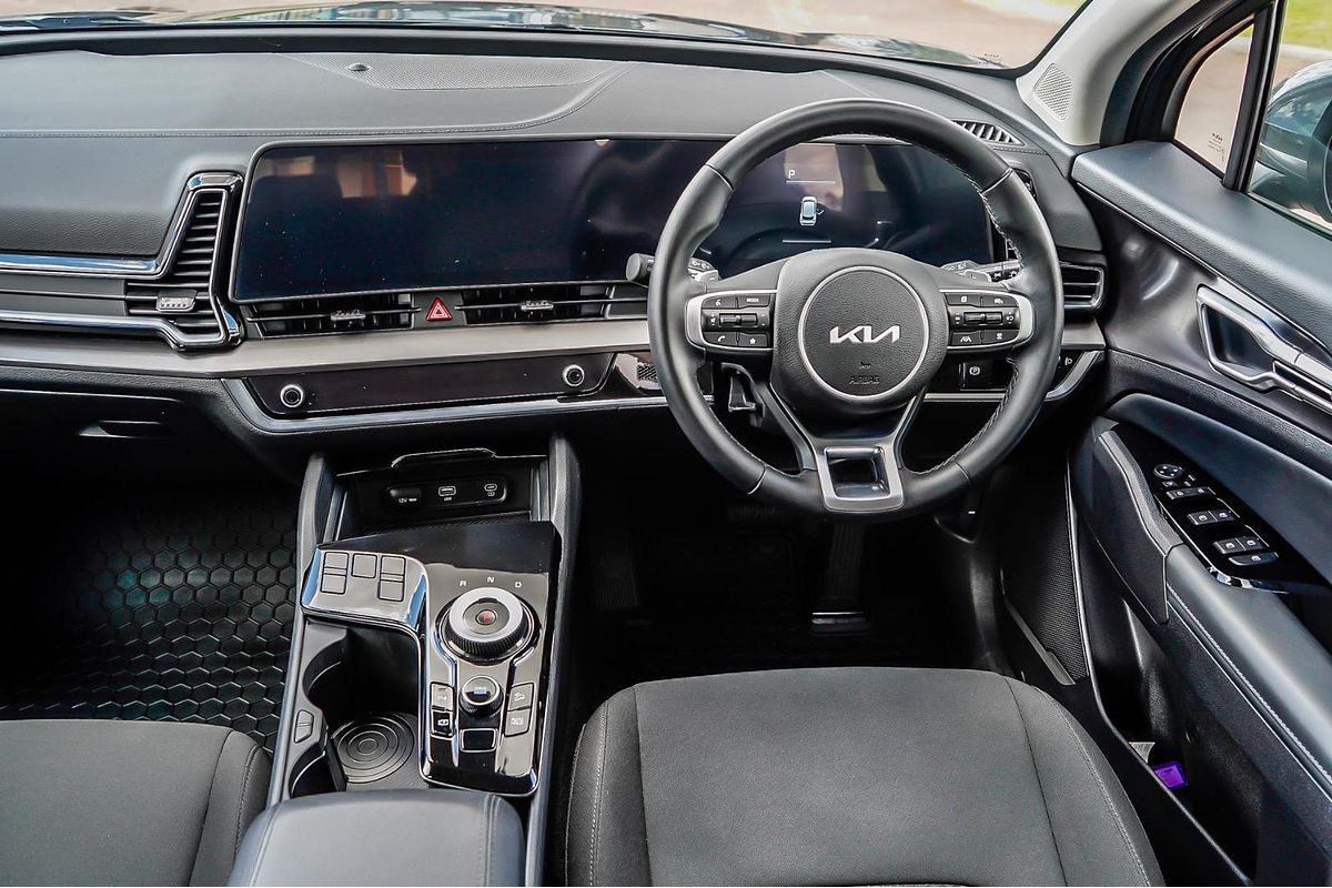 2024 Kia Sportage HEV SX NQ5