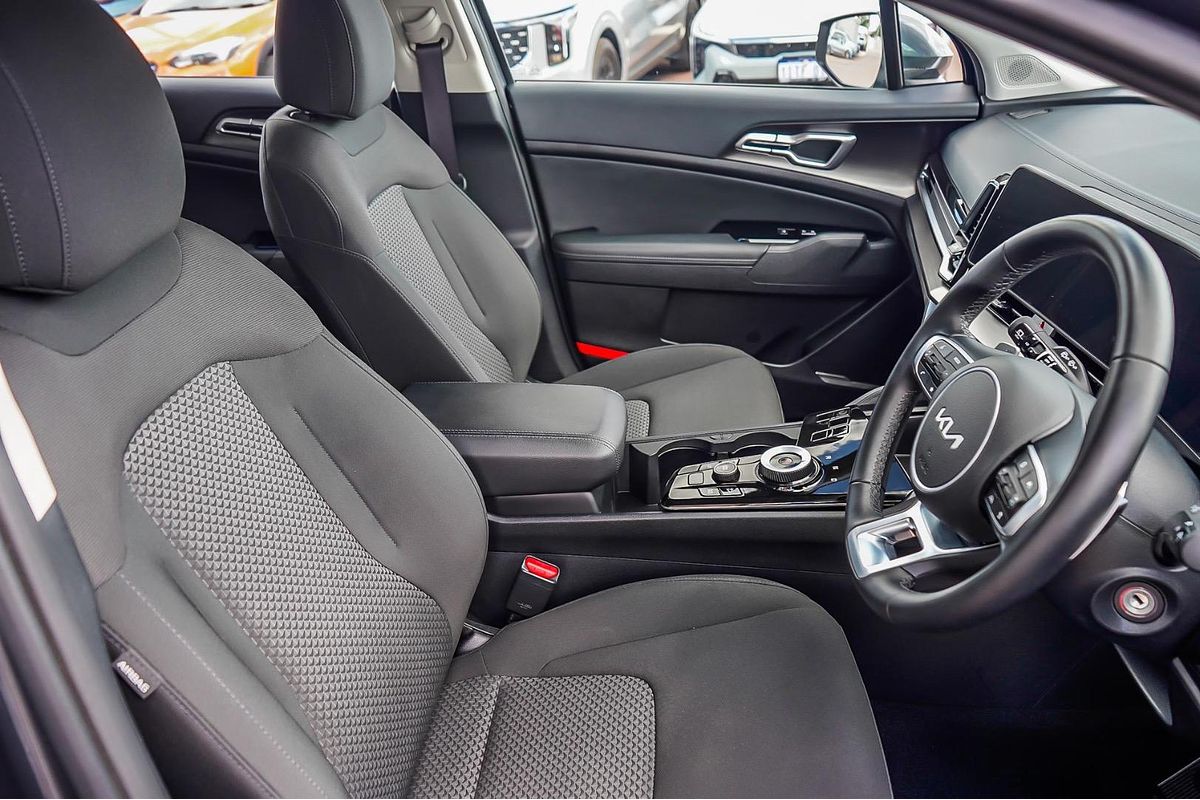 2024 Kia Sportage HEV SX NQ5