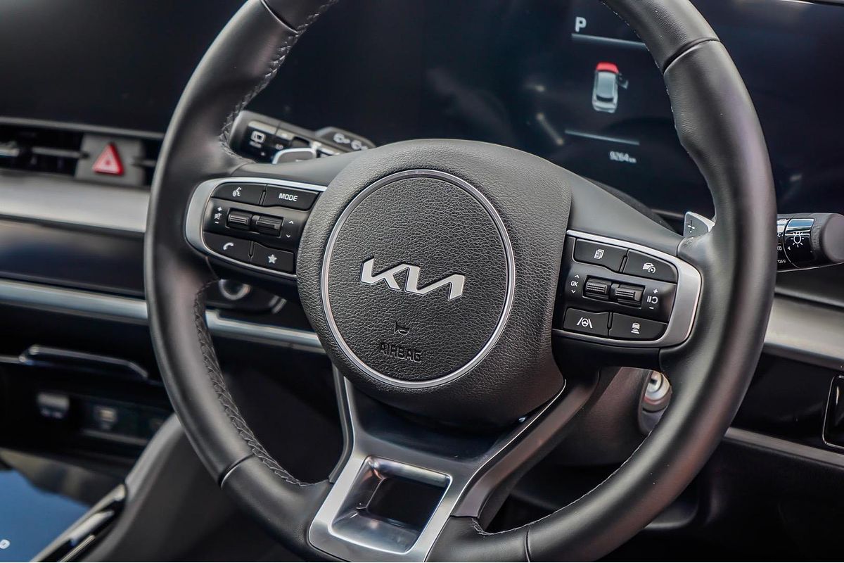 2024 Kia Sportage HEV SX NQ5