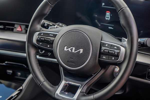 2024 Kia Sportage HEV SX NQ5