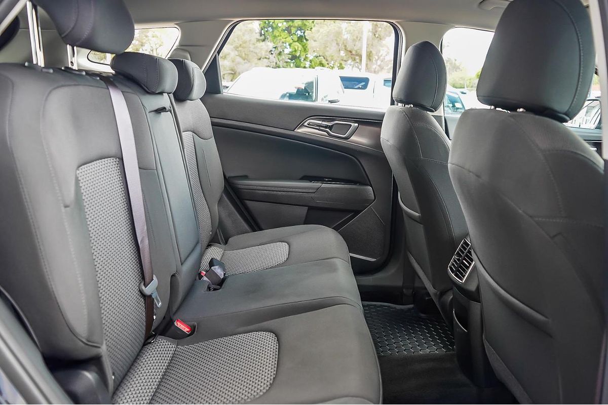 2024 Kia Sportage HEV SX NQ5
