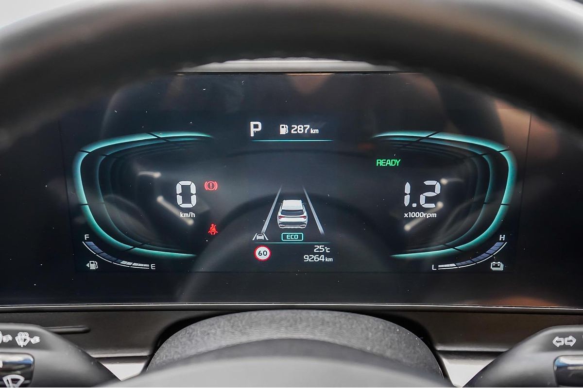 2024 Kia Sportage HEV SX NQ5