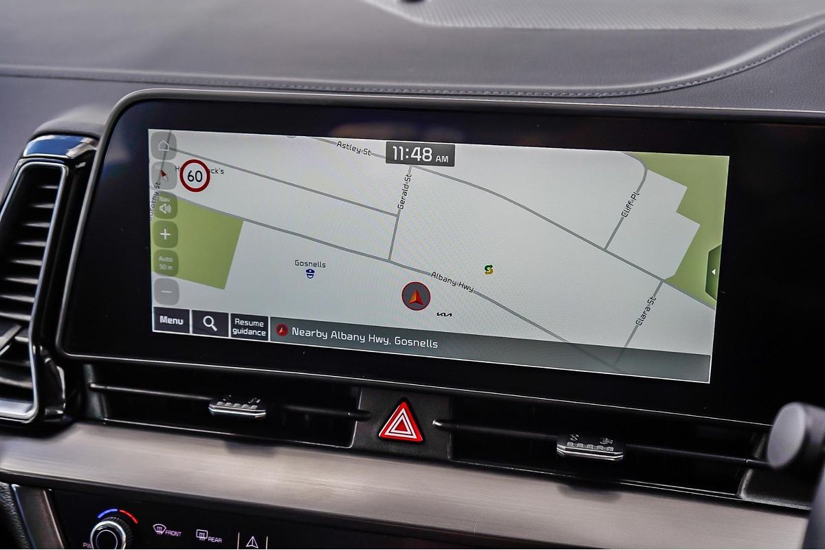 2024 Kia Sportage HEV SX NQ5