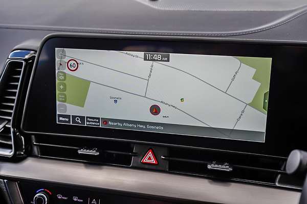 2024 Kia Sportage HEV SX NQ5