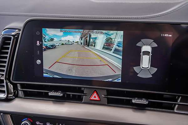 2024 Kia Sportage HEV SX NQ5