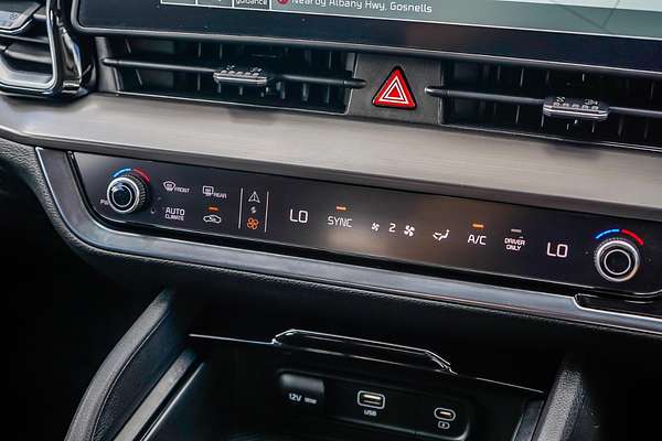 2024 Kia Sportage HEV SX NQ5