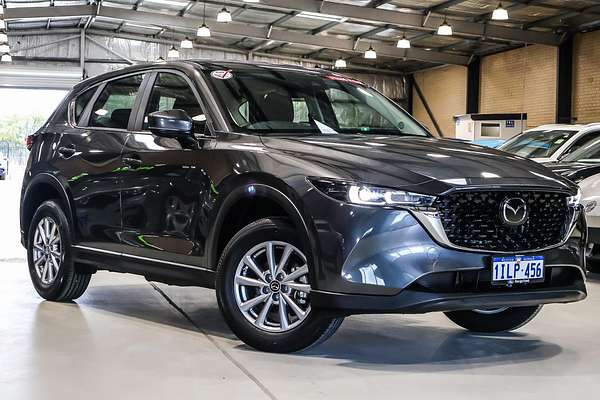 2024 Mazda CX-5 G25 Maxx Sport KF Series