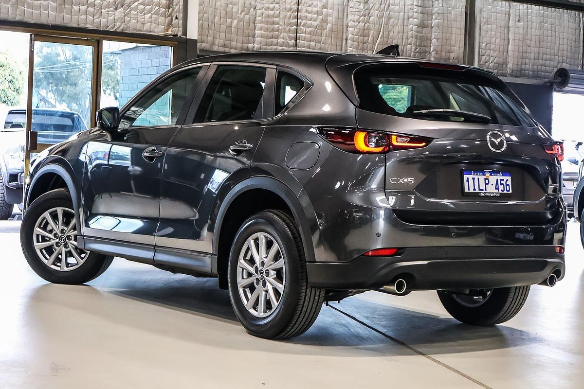 2024 Mazda CX-5 G25 Maxx Sport KF Series