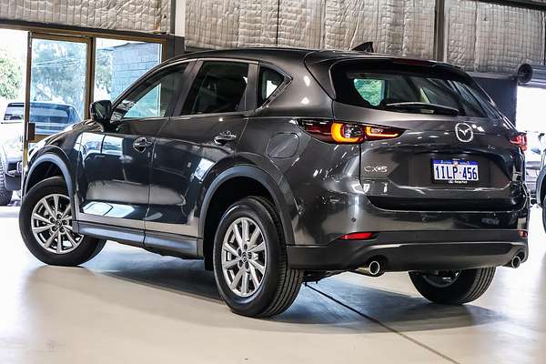 2024 Mazda CX-5 G25 Maxx Sport KF Series