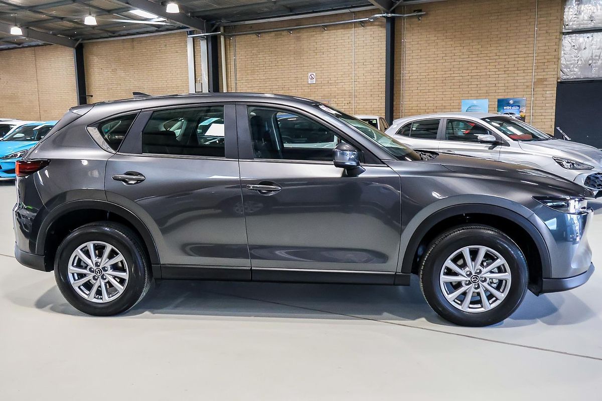2024 Mazda CX-5 G25 Maxx Sport KF Series
