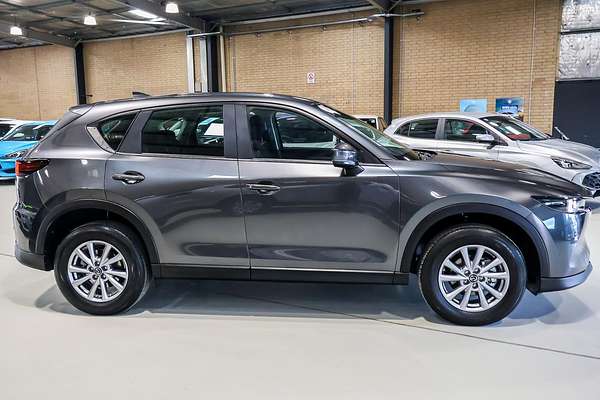 2024 Mazda CX-5 G25 Maxx Sport KF Series