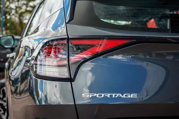 2024 Kia Sportage HEV SX NQ5