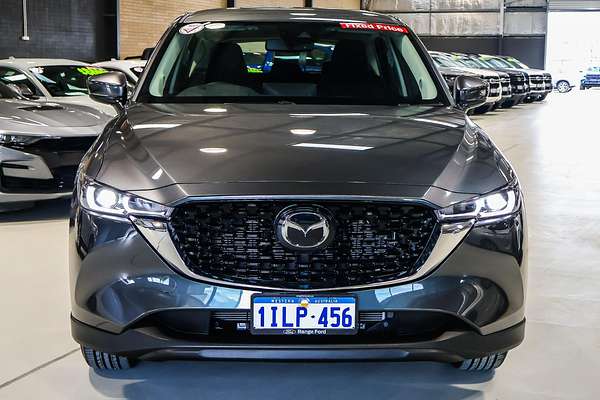 2024 Mazda CX-5 G25 Maxx Sport KF Series