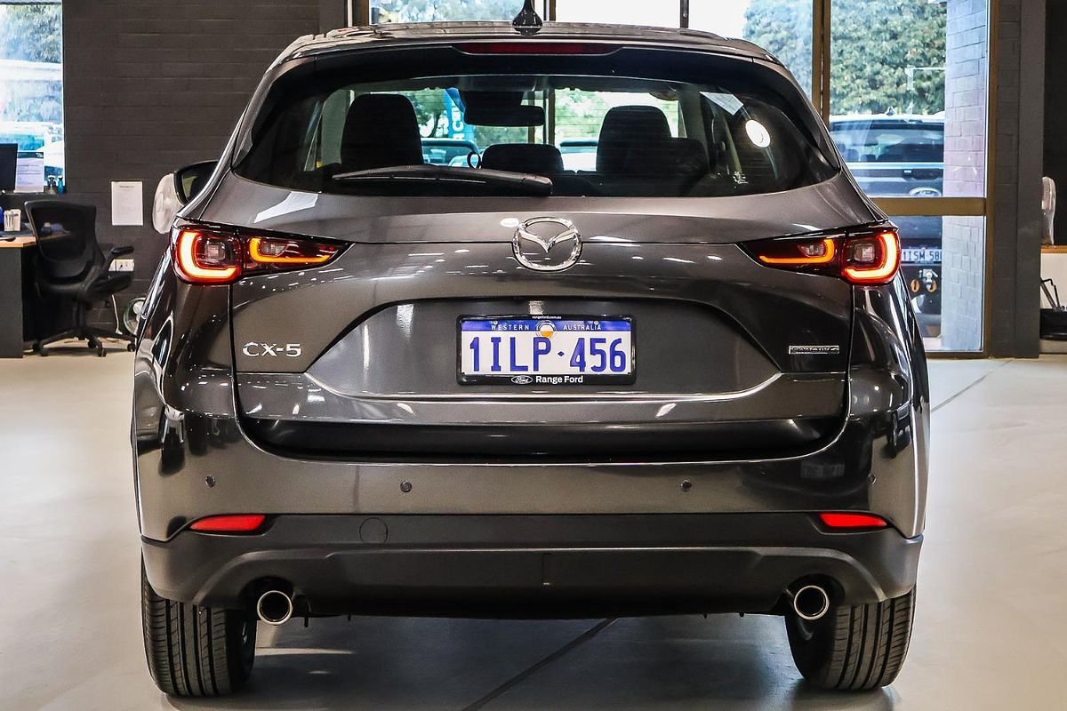 2024 Mazda CX-5 G25 Maxx Sport KF Series