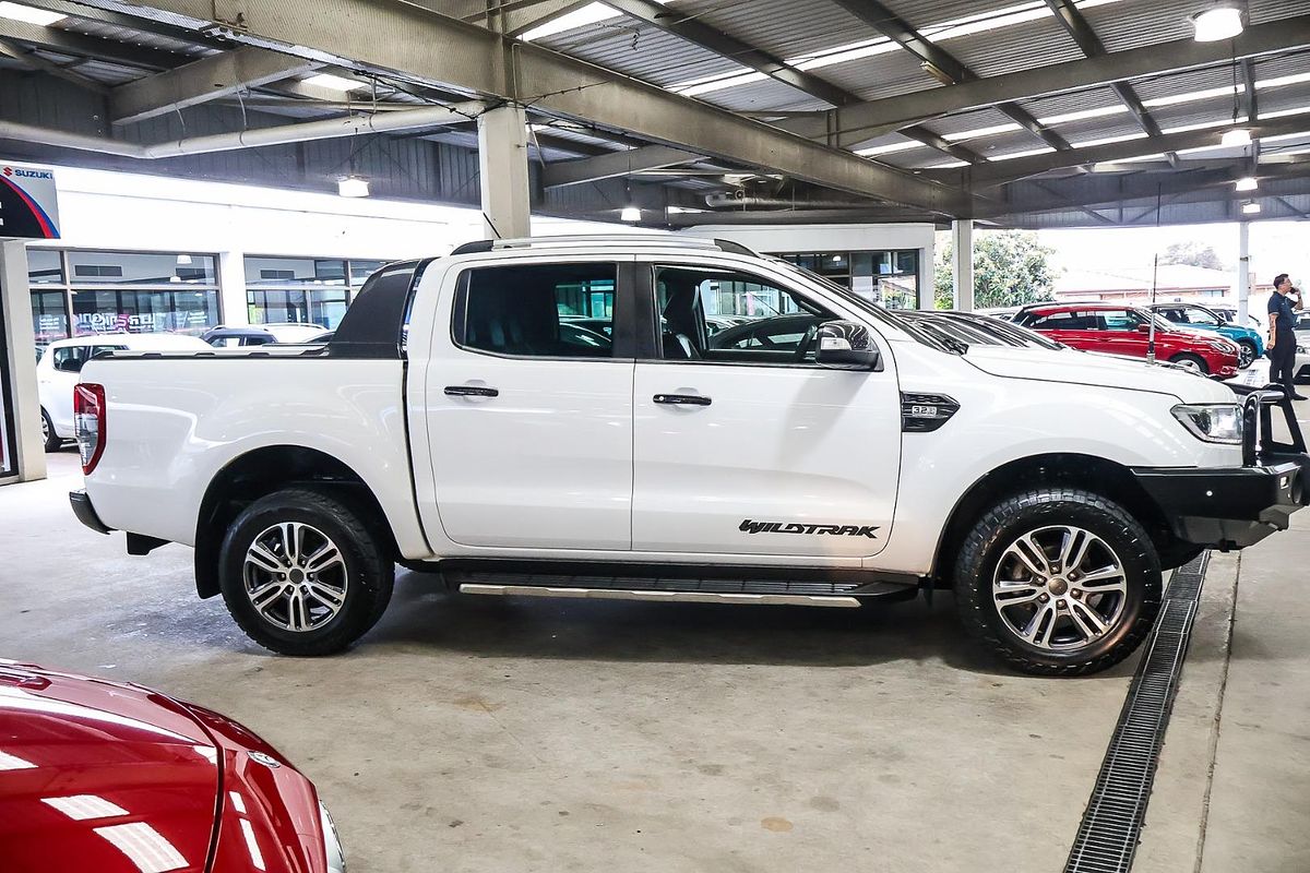 2020 Ford Ranger Wildtrak PX MkIII 4X4 3.2L