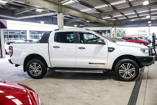 2020 Ford Ranger Wildtrak PX MkIII 4X4 3.2L