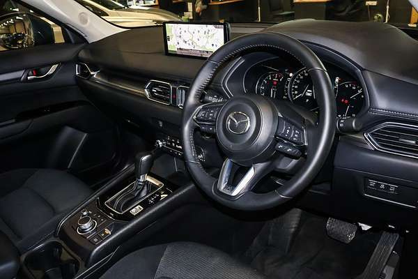 2024 Mazda CX-5 G25 Maxx Sport KF Series