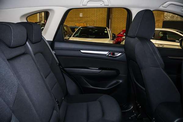 2024 Mazda CX-5 G25 Maxx Sport KF Series