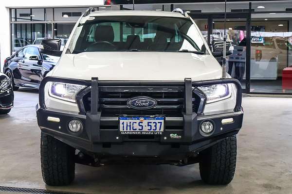 2020 Ford Ranger Wildtrak PX MkIII 4X4 3.2L