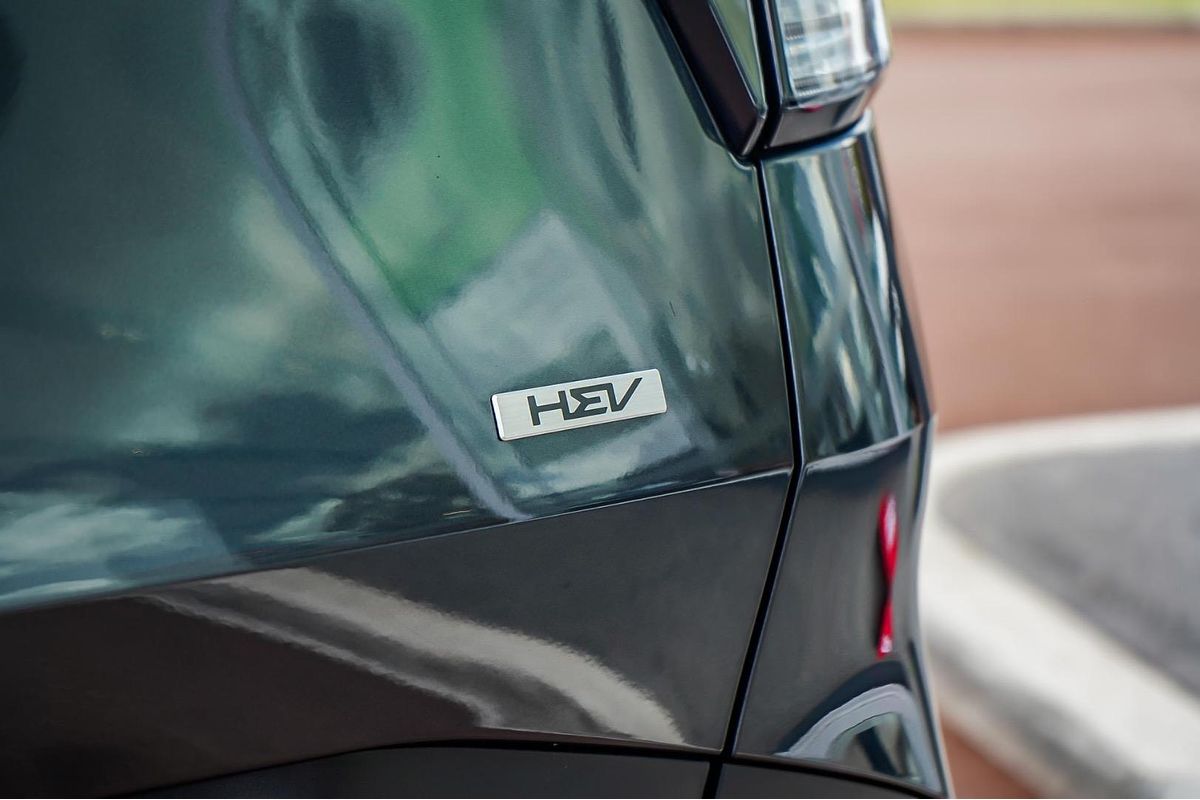 2024 Kia Sportage HEV SX NQ5