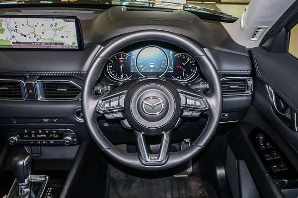 2024 Mazda CX-5 G25 Maxx Sport KF Series