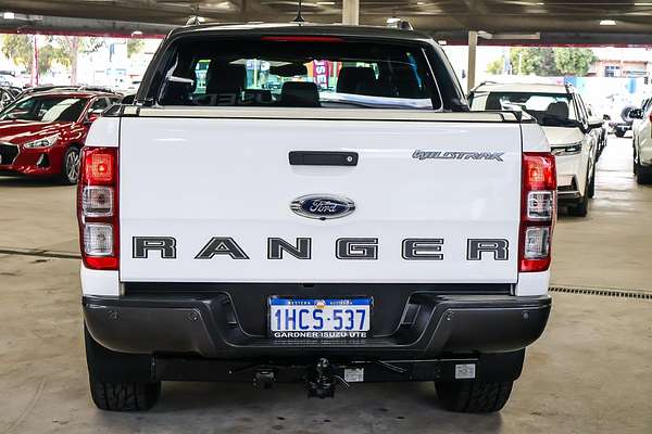 2020 Ford Ranger Wildtrak PX MkIII 4X4 3.2L