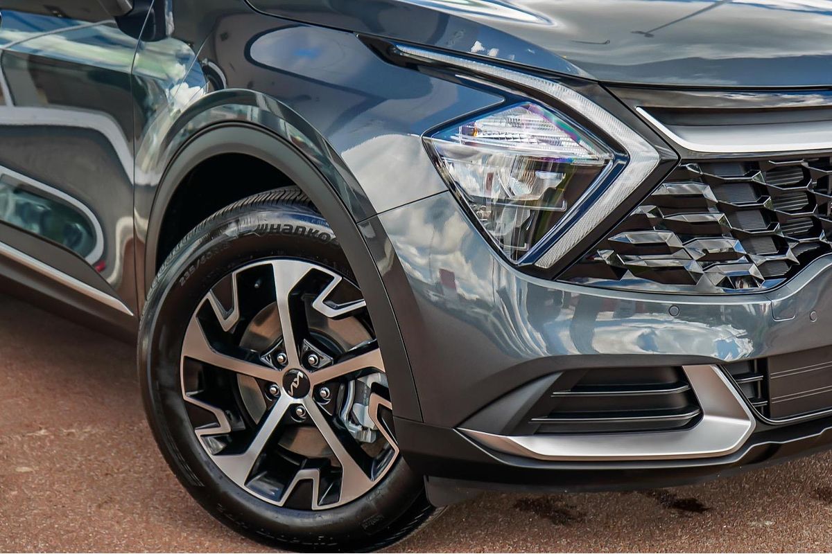 2024 Kia Sportage HEV SX NQ5