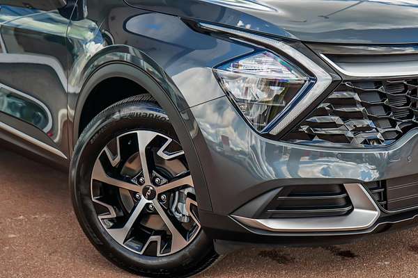 2024 Kia Sportage HEV SX NQ5