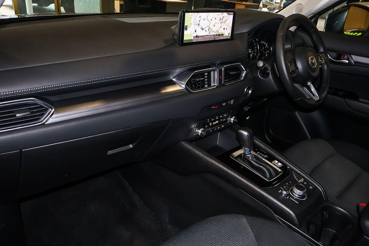 2024 Mazda CX-5 G25 Maxx Sport KF Series