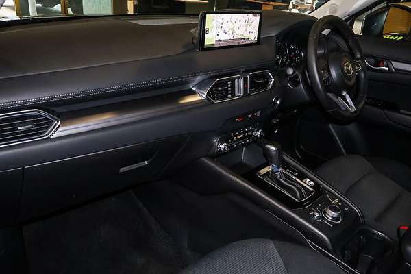 2024 Mazda CX-5 G25 Maxx Sport KF Series