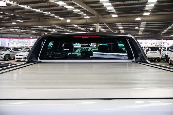 2020 Ford Ranger Wildtrak PX MkIII 4X4 3.2L