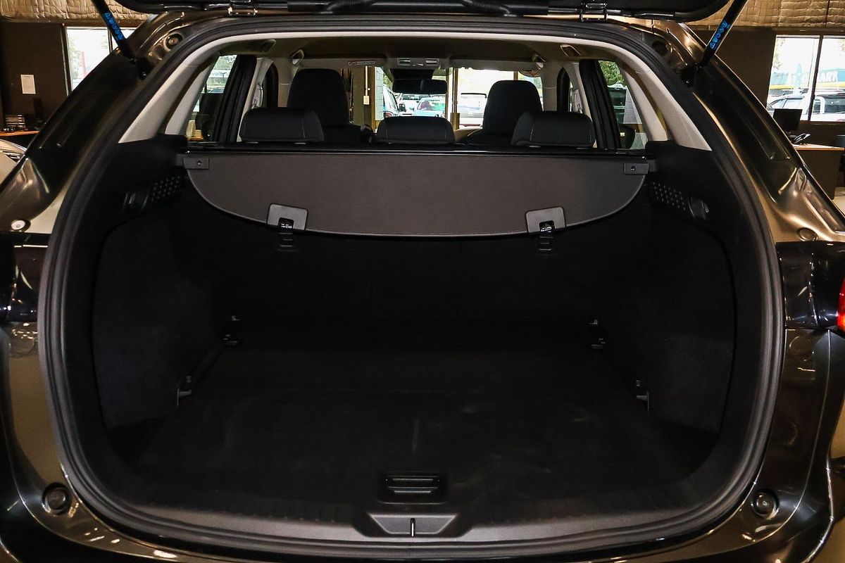 2024 Mazda CX-5 G25 Maxx Sport KF Series