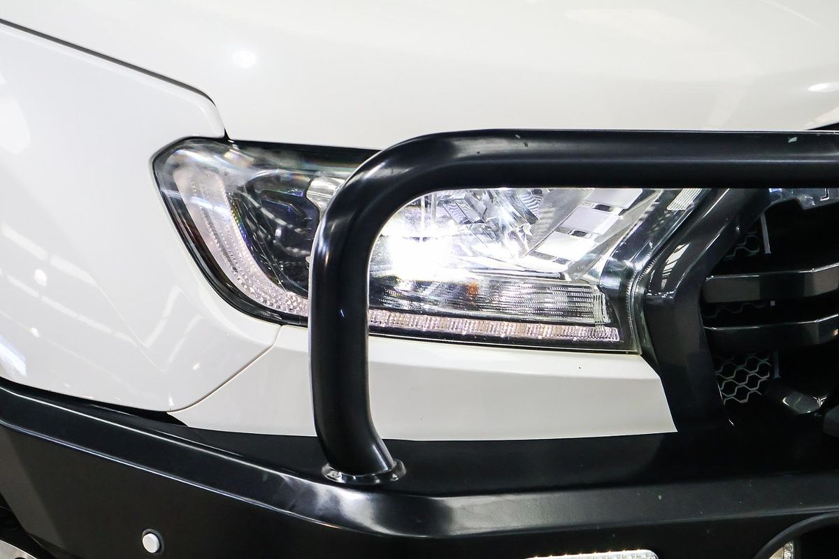 2020 Ford Ranger Wildtrak PX MkIII 4X4 3.2L