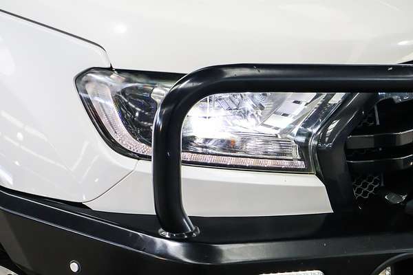 2020 Ford Ranger Wildtrak PX MkIII 4X4 3.2L