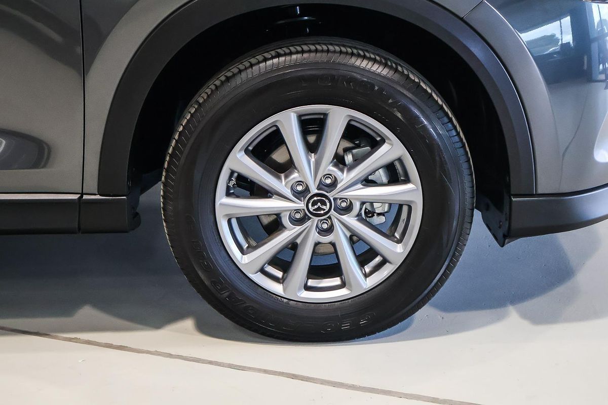 2024 Mazda CX-5 G25 Maxx Sport KF Series