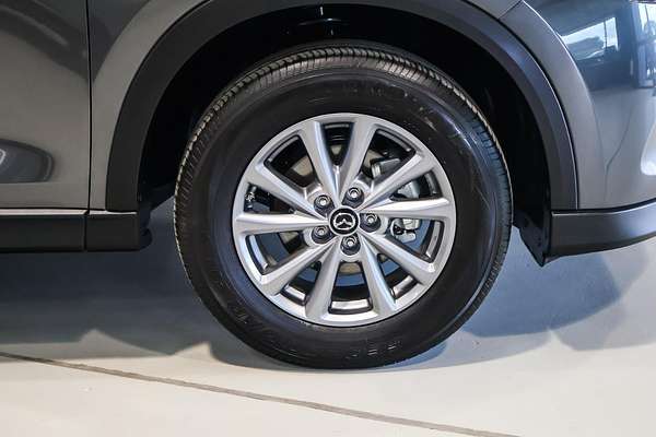 2024 Mazda CX-5 G25 Maxx Sport KF Series