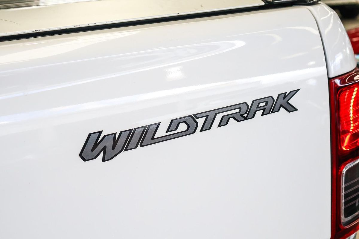 2020 Ford Ranger Wildtrak PX MkIII 4X4 3.2L
