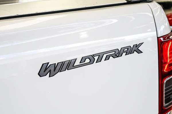 2020 Ford Ranger Wildtrak PX MkIII 4X4 3.2L