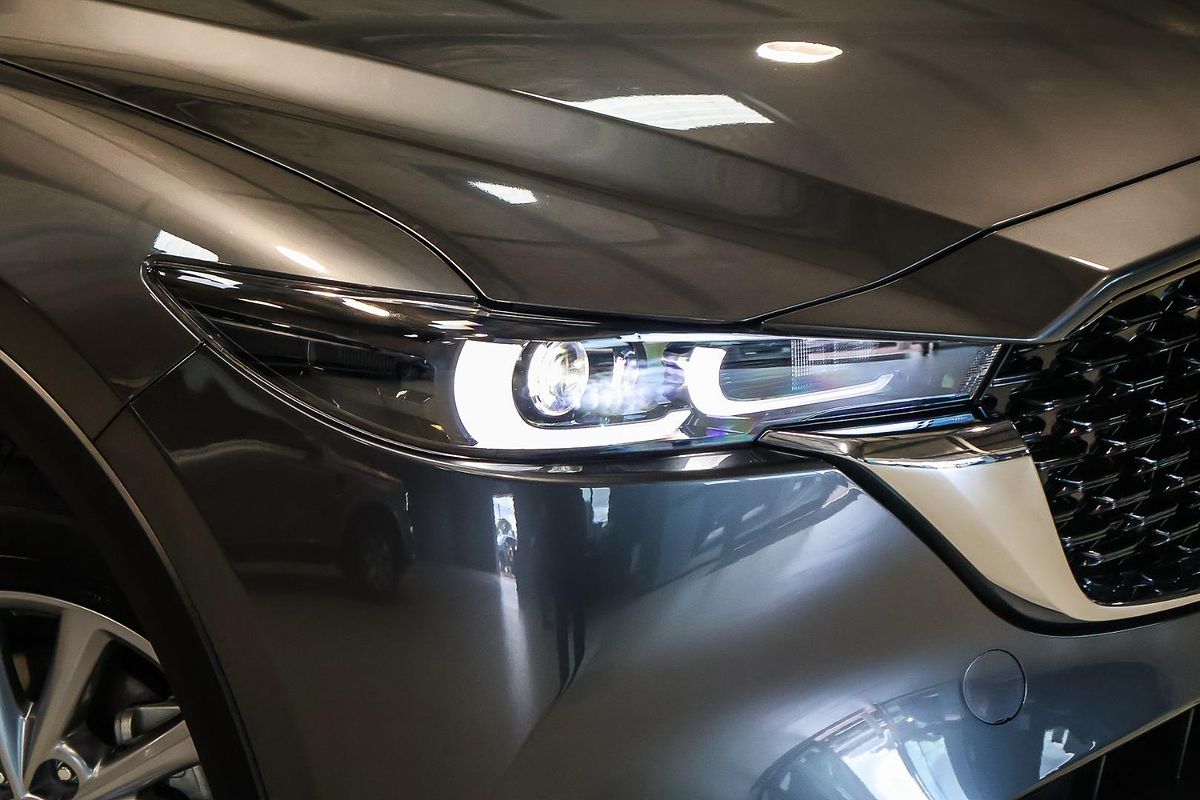 2024 Mazda CX-5 G25 Maxx Sport KF Series