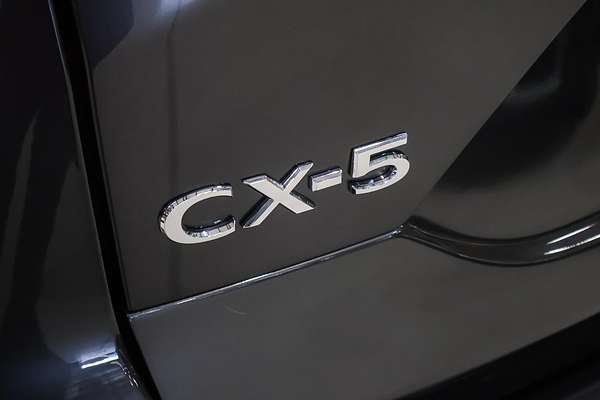 2024 Mazda CX-5 G25 Maxx Sport KF Series