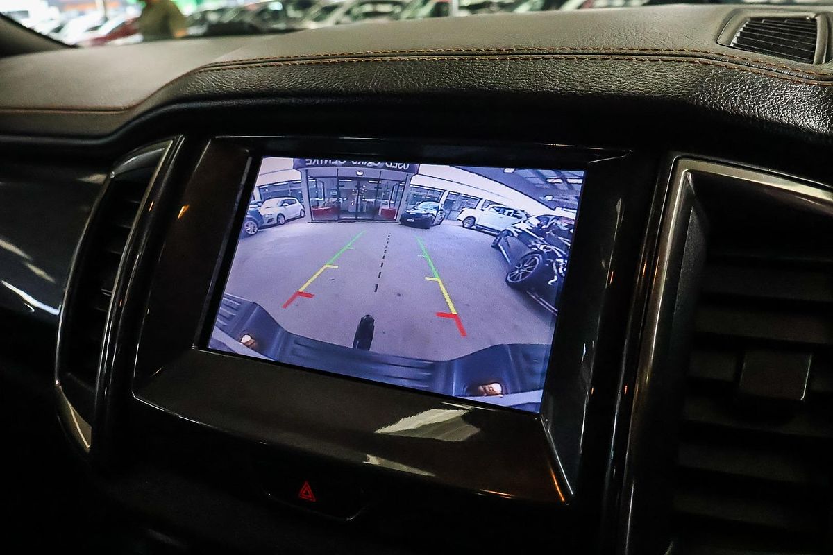 2020 Ford Ranger Wildtrak PX MkIII 4X4 3.2L