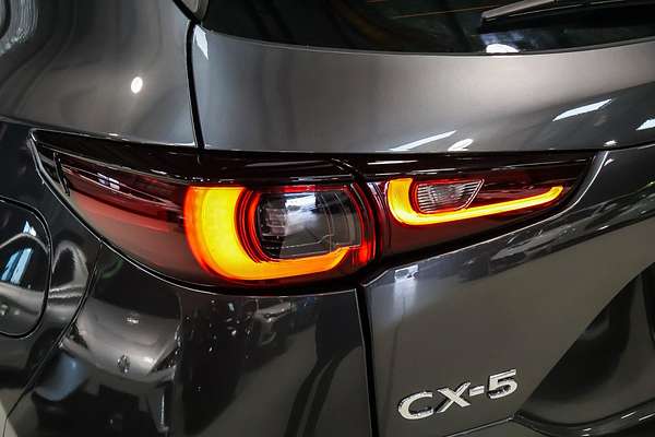 2024 Mazda CX-5 G25 Maxx Sport KF Series