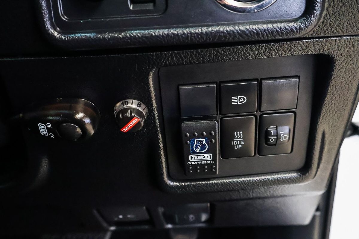 2019 Toyota Landcruiser Prado GX GDJ150R