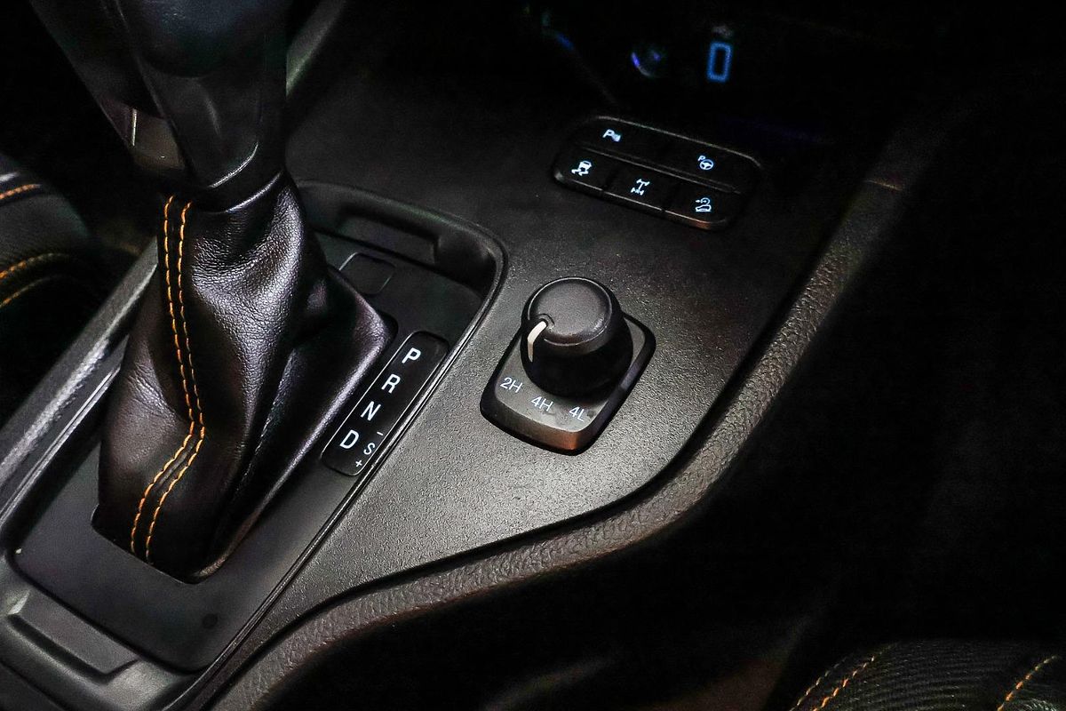 2020 Ford Ranger Wildtrak PX MkIII 4X4 3.2L