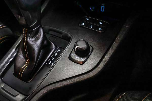 2020 Ford Ranger Wildtrak PX MkIII 4X4 3.2L